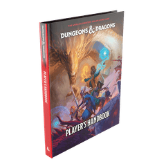 D&D 5E: Player's Handbook 2024